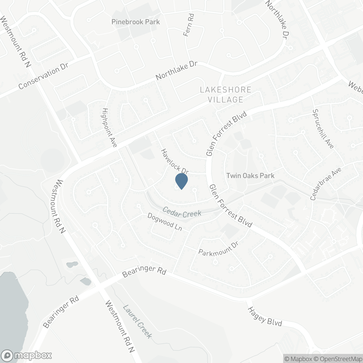 510 OAKRIDGE Place, Waterloo, Ontario N2L 4P2